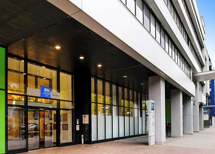 Ibis Budget Messe Viena