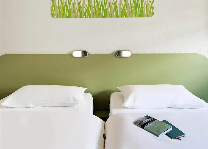 Hotel Ibis Budget Messe *