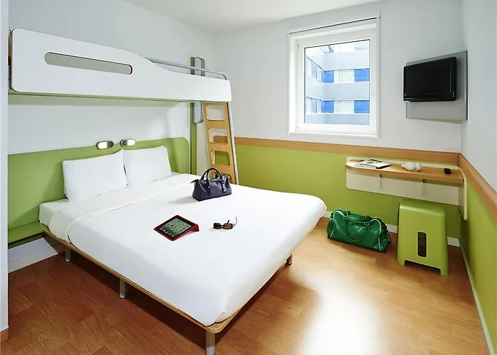 Ibis Budget Messe