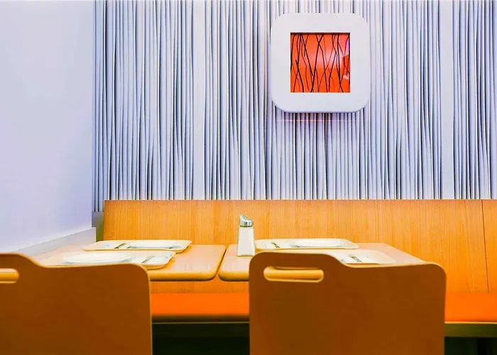Hotel Ibis Budget Messe