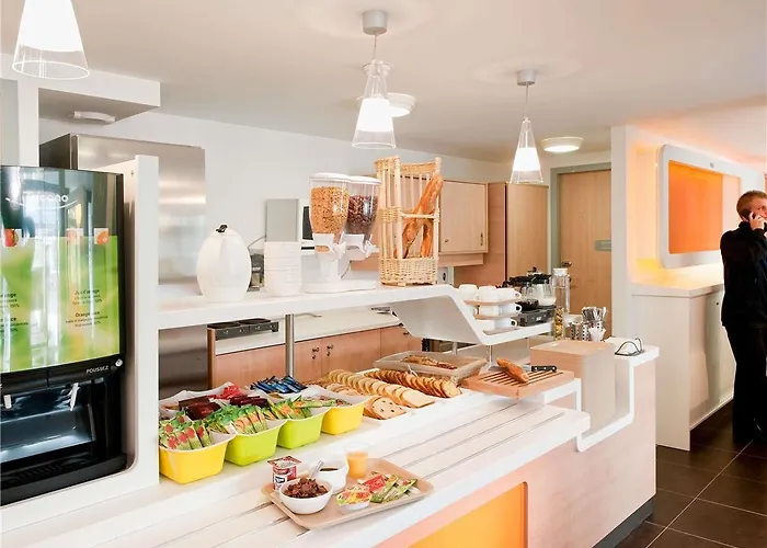 Hotel Ibis Budget Messe