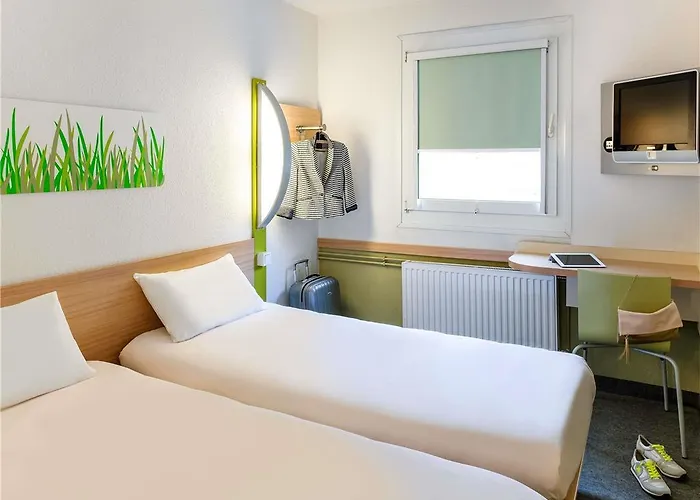 Ibis Budget Messe * Wien