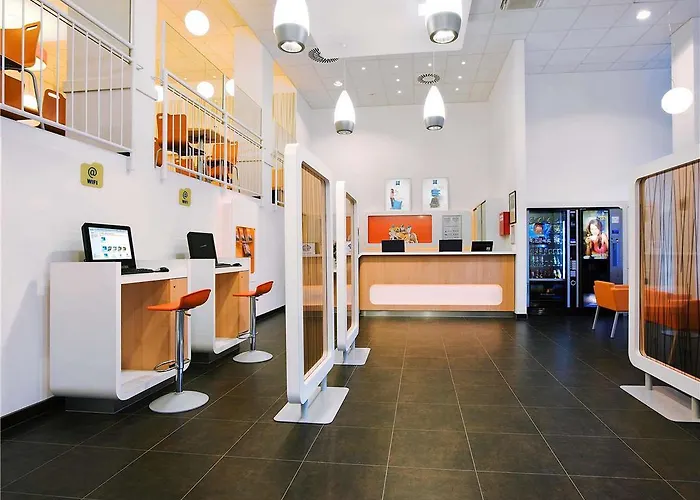 Ibis Budget Messe *