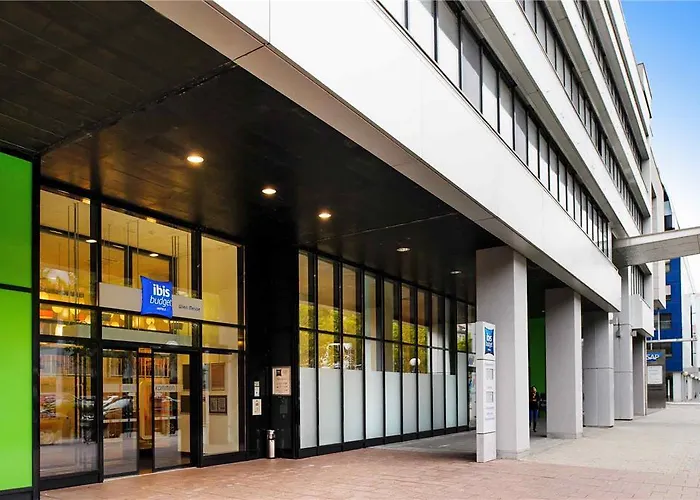 Ibis Budget Messe