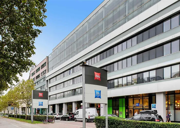 Hotel Ibis Budget Messe