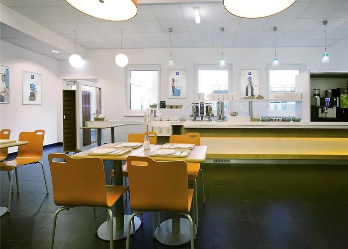Hotel Ibis Budget Messe