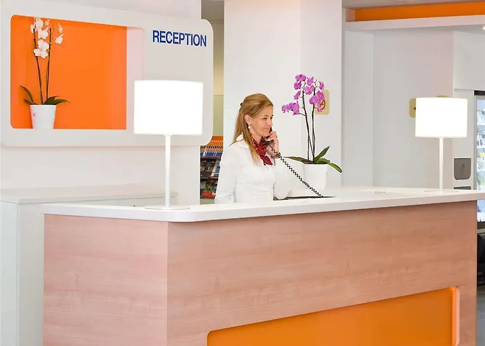 Ibis Budget Messe