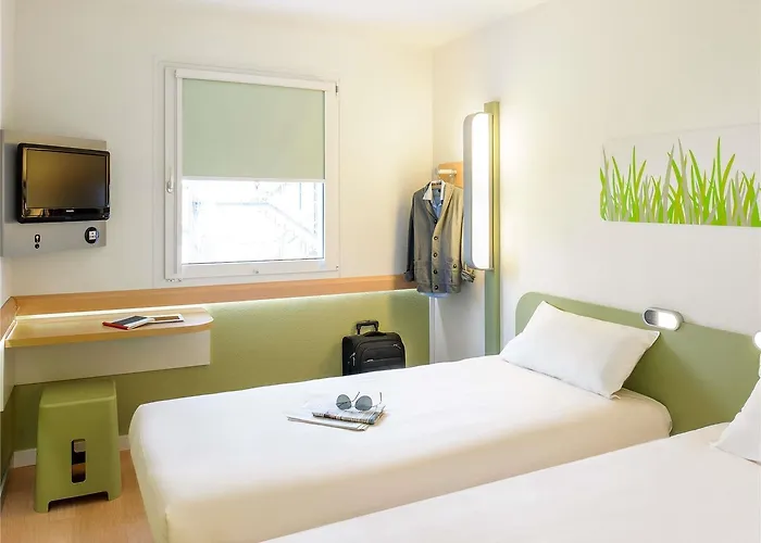 Ibis Budget Messe Hotel Viena