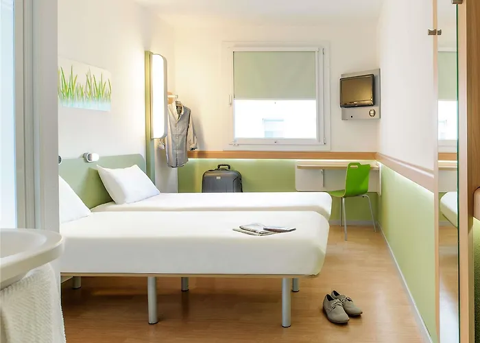 Ibis Budget Messe * Viena