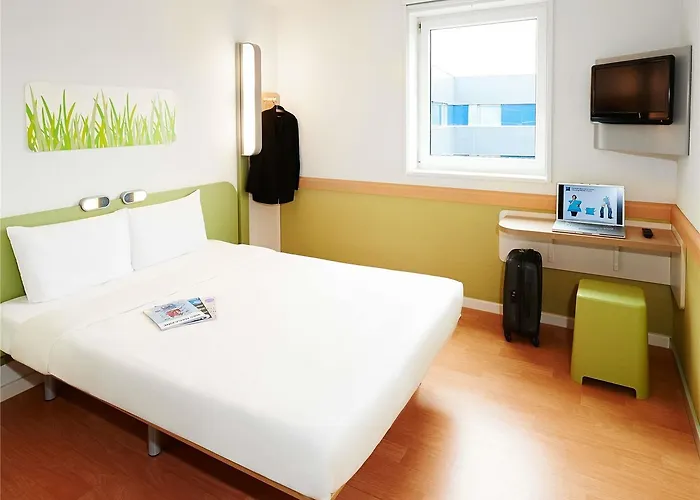 Ibis Budget Messe Hotel *