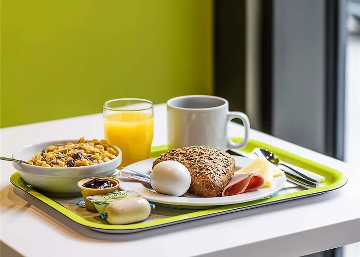 Hotel Ibis Budget Messe Wien