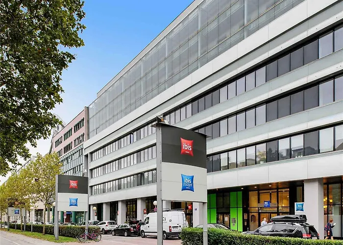 Ibis Budget Messe Wien