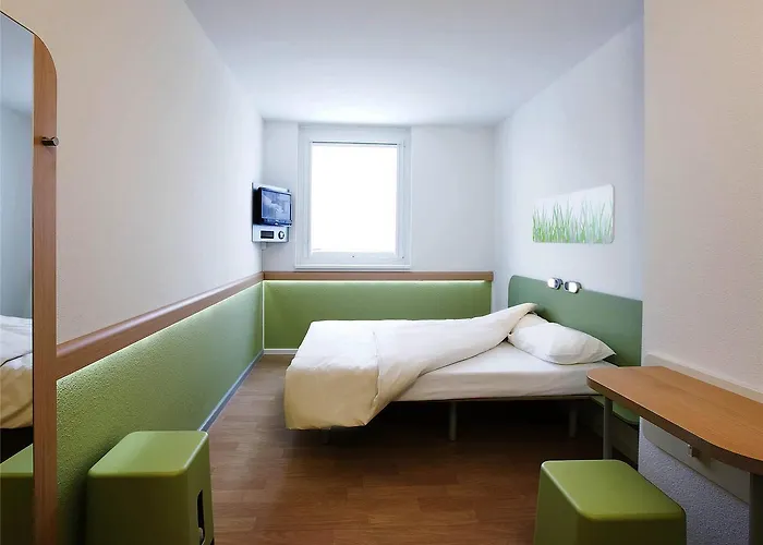 Ibis Budget Messe Hotel Wien