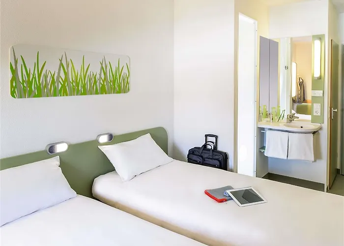 Hotel Ibis Budget Messe *