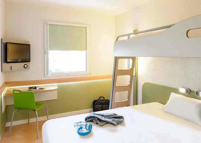 Ibis Budget Messe