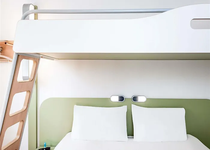 Hotel Ibis Budget Messe *