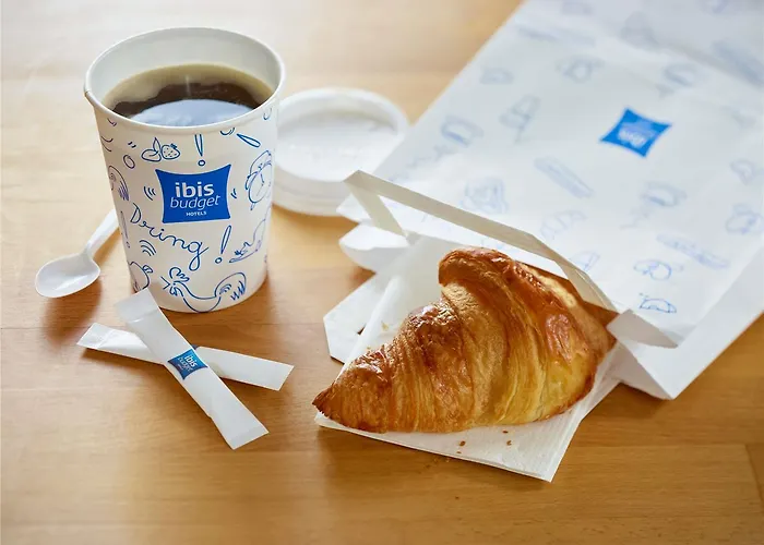 Hotel Ibis Budget Messe *