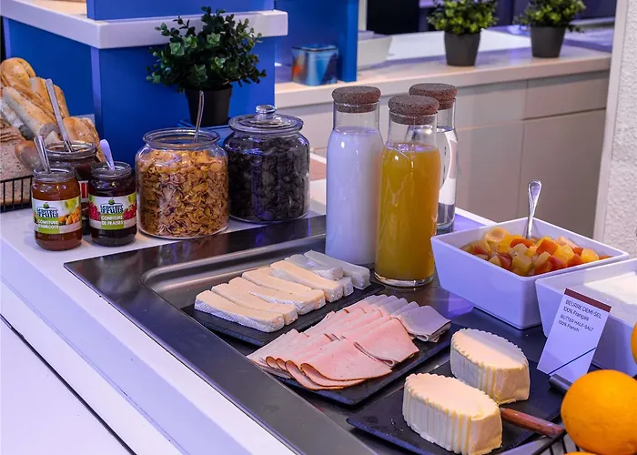 Hotel Ibis Budget Messe Viena