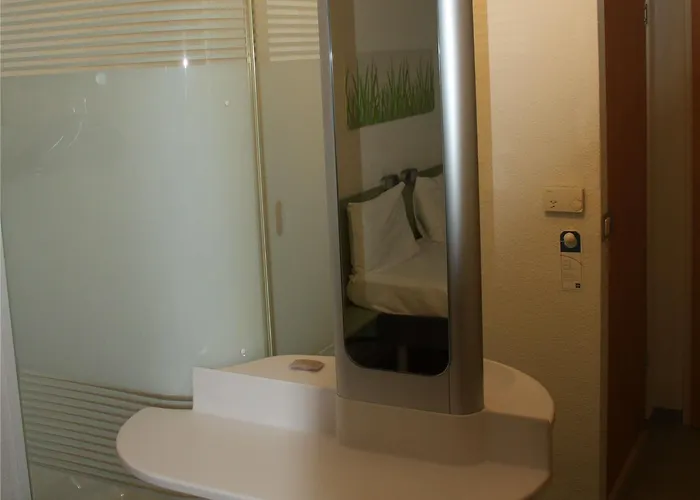 Hotel Ibis Budget Messe
