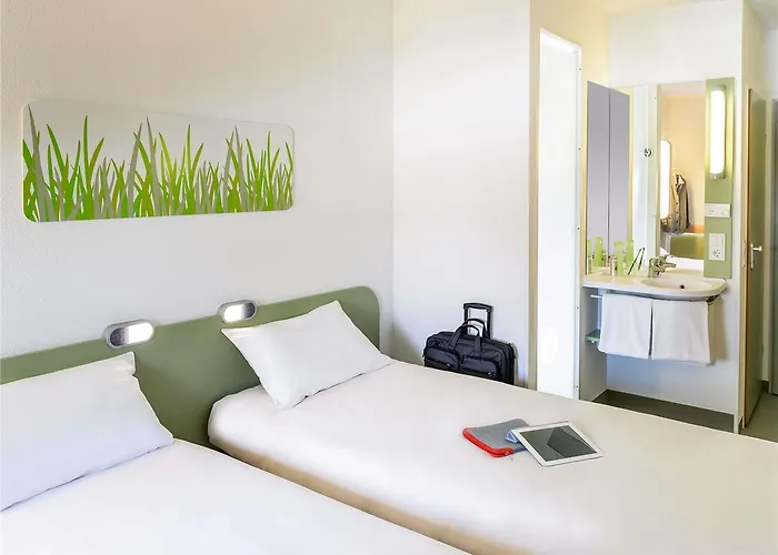 Hotel Ibis Budget Messe Wien