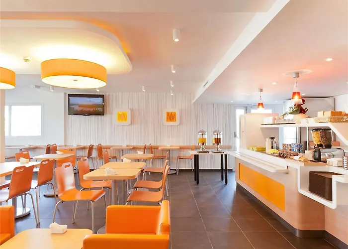 Ibis Budget Messe Hotel Wien
