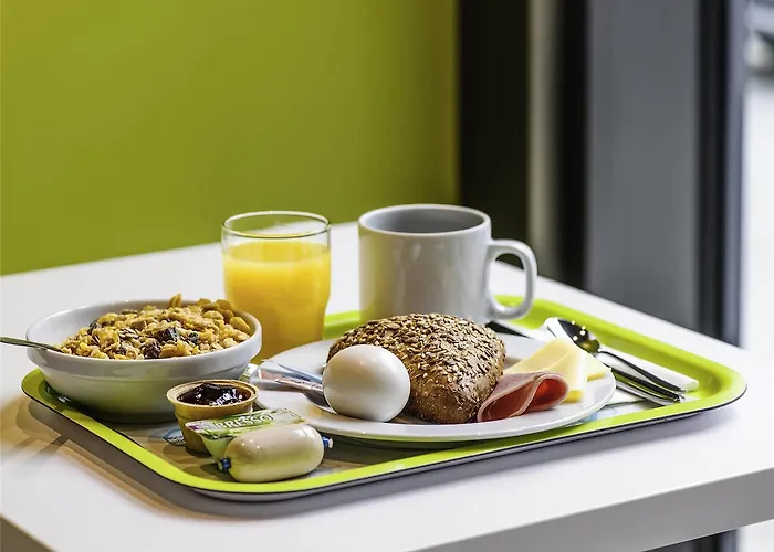 Hotel Ibis Budget Messe Wien